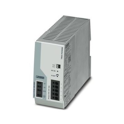 Запустите промышленное оборудование с помощью TRIO-PS-2G/3AC/24DC/20 2903155 от надежного поставщика
