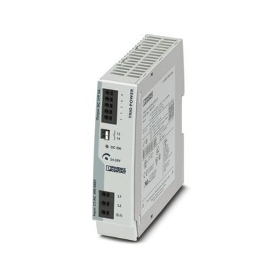 TRIO-PS-2G/3AC/24DC/5 - первоклассный блок питания для промышленных применений