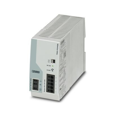 TRIO-PS-2G/3AC/24DC/5 - первоклассный блок питания для промышленных применений
