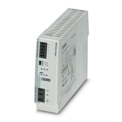 TRIO-PS-2G/1AC/24DC/10 Идеальный блок питания для ваших промышленных приложений