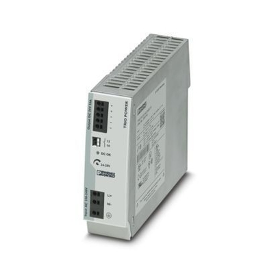 TRIO-PS-2G/1AC/24DC/10 Идеальный блок питания для ваших промышленных приложений