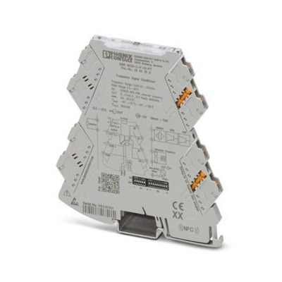 Передатчик измерения частоты промышленного класса MINI MCR-2-F-UI-PT 2902058 для результатов