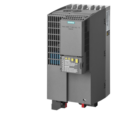 SINAMICS G120C FSC 6SL3210-1KE23-2UF1 компактные преобразователи с передовыми технологиями