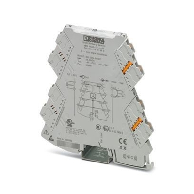 Кондиционер промышленного сигнала MINI MCR-2-I-I-PT 2901999 с универсальными опциями ввода