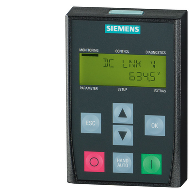 Базовая панель оператора Siemens 6SL3255-0AA00-4CA1 Ваш выбор для промышленных нужд
