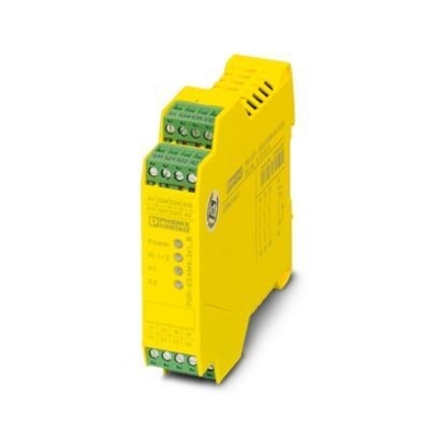 PSR-SPP-24UC/ESAM4/3X1/1X2/B Реле безопасности 2900510 Защита промышленного оборудования