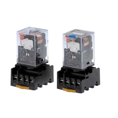 Промышленный MKS3P AC220 BY OMZ/C промежуточный реле для стабильной работы