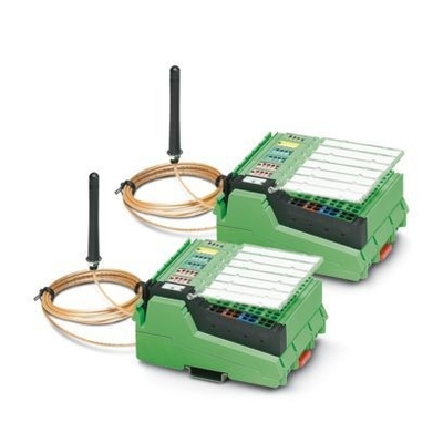 Опыт быстрой и безопасной передачи данных с ILB BT ADIO MUX-OMNI беспроводный комплект 2884208