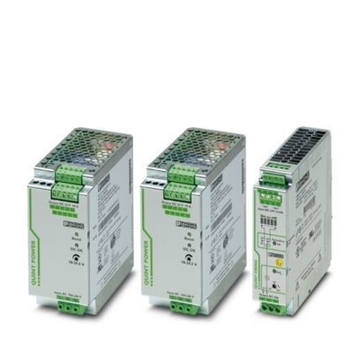 2866763 QUINT-PS/1AC/24DC/10 Окончательное энергоснабжение для промышленных применений