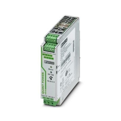 Устройство питания 24VDC 5A QUINT-PS/1AC/24DC/2866750 для систем промышленной автоматизации