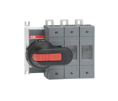 OS125GD03P 1SCA115639R1001 Выключатель отключения для управления промышленной энергией