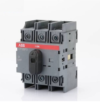 OS125GD03P 1SCA115639R1001 Выключатель отключения для управления промышленной энергией