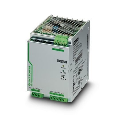 Улучшение на QUINT-PS/3AC/24DC/10 2866705 блок питания для лучшей производительности