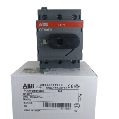 1SCA105475R1001 OS1250D03P Решение отключения переключателя для промышленных энергосистем