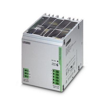ТРИО-ДИОД/48DC/2X10/1X20 Редукционный модуль обеспечивает бесперебойную работу 2866527