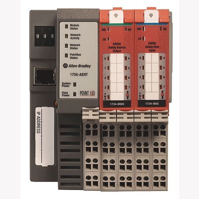 1734-AENT POINT I/O Ethernet сетевой адаптер для требований клиентов
