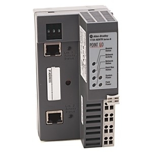 Другие коммуникационные интерфейсы 1734-AENTR POINT I/O Dual Port Network Adapter