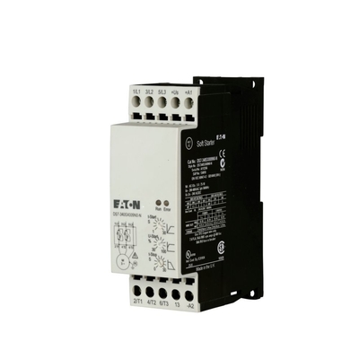 DS7-340SX009N0-L Мягкий стартер 3-фазный 400 Вт 4 КВт для систем управления тяжелыми двигателями