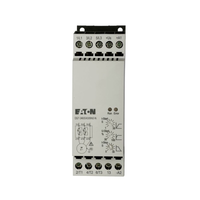 DS7-340SX009N0-L Мягкий стартер 3-фазный 400 Вт 4 КВт для систем управления тяжелыми двигателями