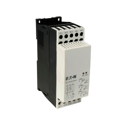 DS7-340SX012N0-N Мягкий стартер 3-фазный 400В 5.5КВт настраиваемый для ваших конкретных потребностей
