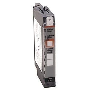 Другие коммуникационные интерфейсы 1734-IE2C POINT I/O 2-точечный аналоговый входный модуль