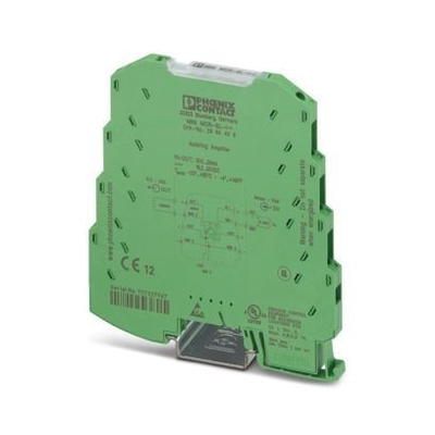 2864419 MINI MCR-SL-1CP-I-I Изоляторы с петлевым приводом для систем промышленной автоматизации