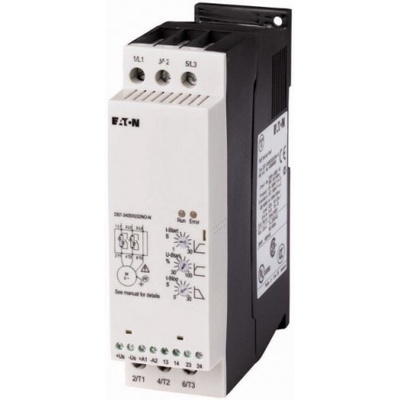 DS7-340SX016N0-N Мягкий стартер 3-фазный 400 В 7,5 КВт для больших промышленных приложений