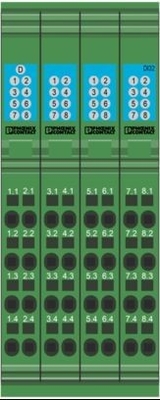 2862835 Универсальный IB IL 24 DI 32/HD-PAC цифровой модуль для промышленных применений