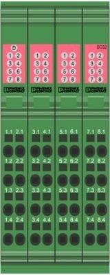 IB IL 24 DO 32/HD-PAC Цифровой модуль 2862822 Идеальный выбор для промышленной автоматизации