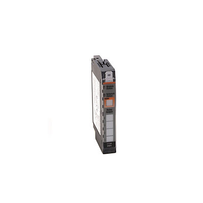 Модуль цифрового вывода с точки I/O 4 с другим интерфейсом связи 1734-OA4