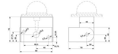 FL MGUARD RS2000 TX/TX-B 2702139 Маршрутизатор для повышенной сетевой безопасности и подключения