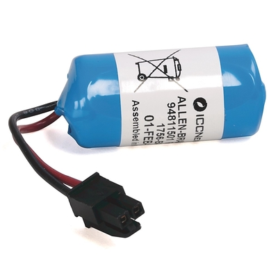1756-BA2 ControlLogix L6X Ser B ONLY Battery Assy с коммуникационным интерфейсом Другие