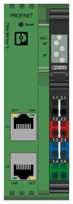 2693020 IB IL 24 PWR IN/R/L-0.8A-PAC Модуль питания для систем промышленной автоматизации