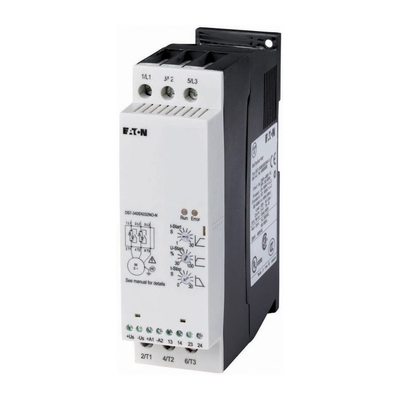 DS7-342SX024N0-N Мягкий стартер для 3-фазного 400V 11KW 110-230V решения переменного тока