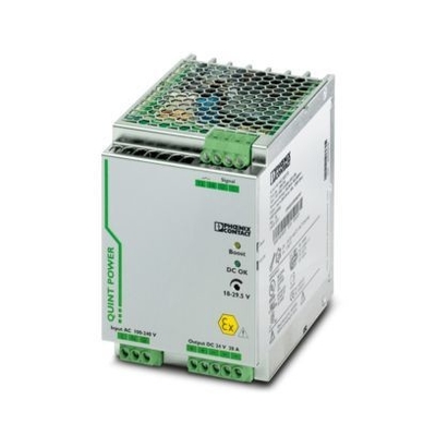 Защитное покрытие QUINT-PS/1AC/24DC/5/CO Электроснабжение для промышленных применений