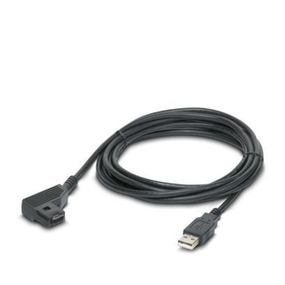 2320500 IFS-USB-DATACABLE Высокоскоростной кабель передачи данных для быстрой и точной передачи данных