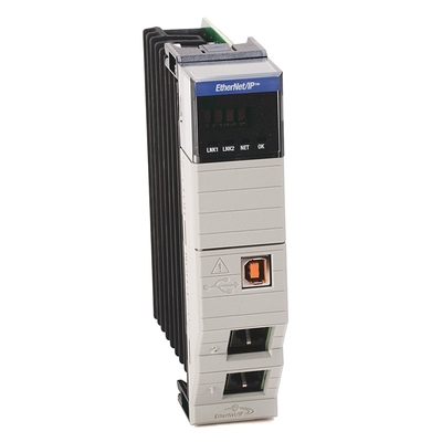 1756-EN2TRK CLX ENet/IP 100M DLR CC Интерфейс связи Прочие для управления процессом