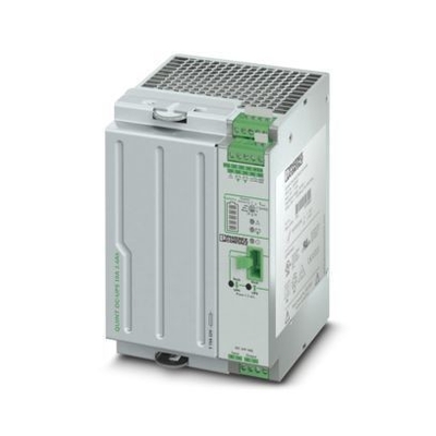 QUINT-BUFFER/24DC/24DC/40 Advanced Buffer Module 2320393 для промышленных применений