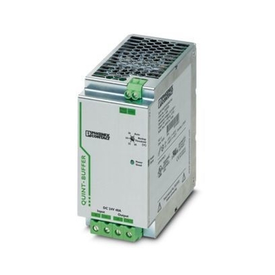 QUINT-BUFFER/24DC/24DC/40 Advanced Buffer Module 2320393 для промышленных применений