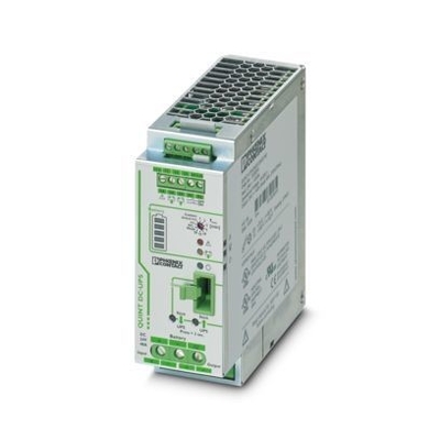 QUINT-BUFFER/24DC/24DC/40 Advanced Buffer Module 2320393 для промышленных применений