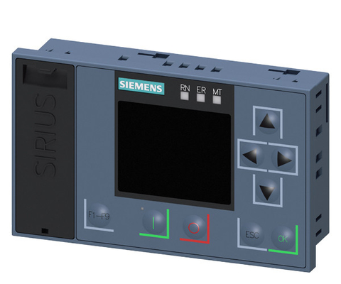 3RW5980-0HF00 Модуль HMI - идеальное сочетание функций для промышленной автоматизации