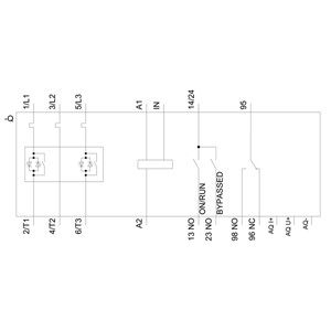 3RW5073-6AB04 SIRIUS Soft Starter Size S12 с винтовыми терминалами и аналоговым выходом
