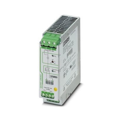 Модуль высокой надежности с защитным покрытием QUINT-ORING/24DC/2X20/1X40