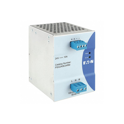 100-240VAC/24VDC 10A источник питания PSG240E24RM для промышленных машин и оборудования