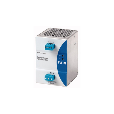 100-240VAC/24VDC 10A источник питания PSG240E24RM для промышленных машин и оборудования