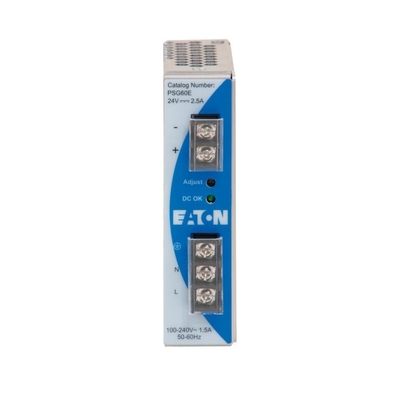 Питание PSG120E24RM 1-фаз 100-240VAC/24VDC 5A для стабильного и безопасного выхода энергии