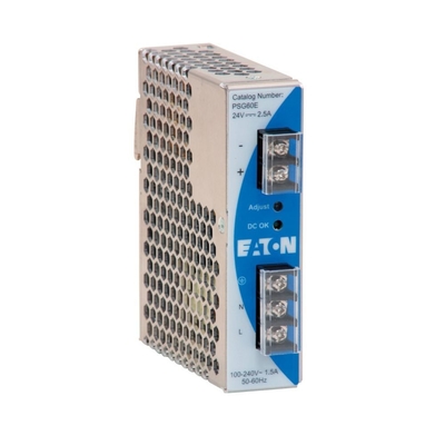 Питание PSG120E24RM 1-фаз 100-240VAC/24VDC 5A для стабильного и безопасного выхода энергии