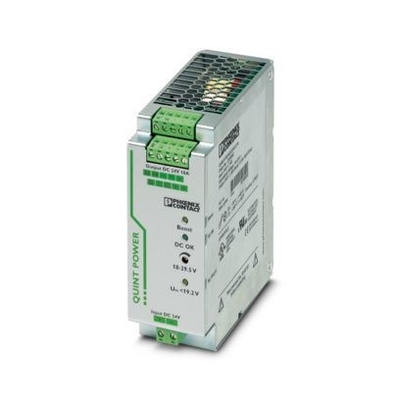 QUINT-PS/24DC/12DC/8-2320115 DC/DC преобразователь Ваш лучший выбор для стабильного источника питания