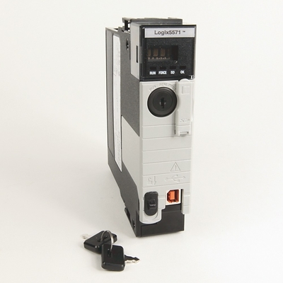 1756-L71 ControlLogix 2 MB контроллер с другим коммуникационным интерфейсом