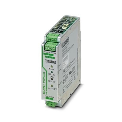 QUINT-PS/24DC/24DC/20 Преобразователь постоянного тока и постоянного тока промышленного класса 2320102 для стабильного источника питания